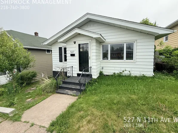 527 N 11th Ave W, Duluth, MN 55806