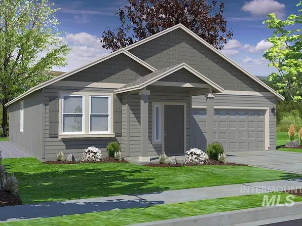 4985 E Buckwheat Drive Block Lot 28-7, Nampa, ID 83686