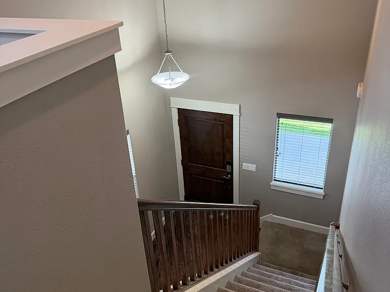 Stairs Case to upstairs