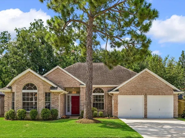 12207 Canterhurst Way, Houston, TX 77065
