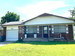 3323 SW Salinas Dr, Lawton, OK 73501