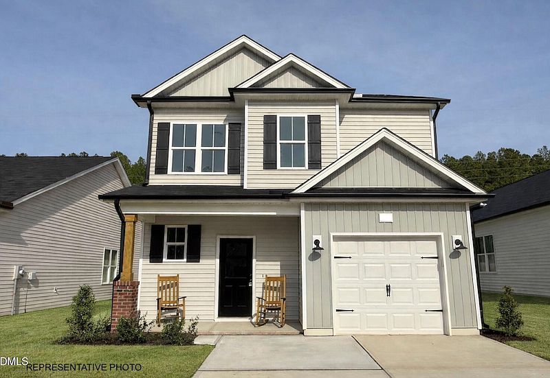 Roseboro Exterior Elevation