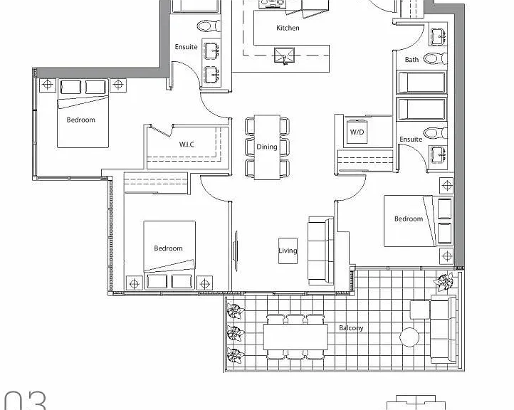 27 McMahon Dr #2203 — Photo 17