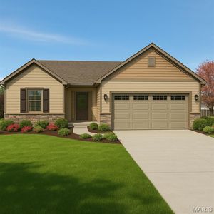 841 Topaz Ct, Mascoutah, IL, 62258