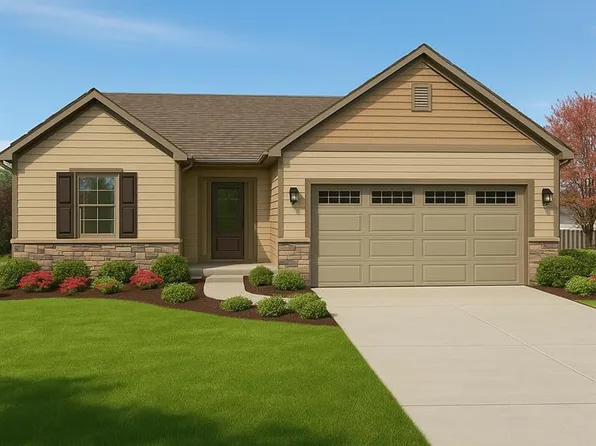 841 Topaz Ct, Mascoutah, IL 62258