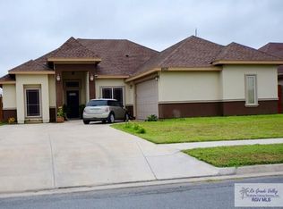 8633 Verbena Ln, Brownsville, TX 78520
