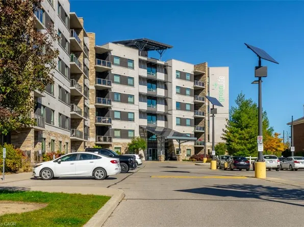 33 Whitmer St #523, Milton, ON L9T 8P9