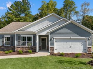 3009 Bayview Dr LOT 74, Vass, NC 28394