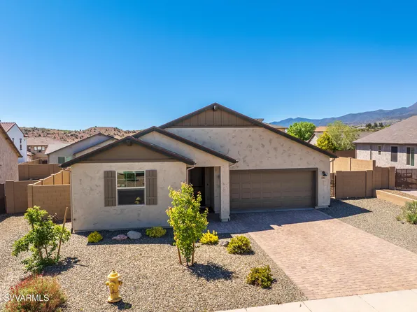 341 Laughing Hill Drive, Clarkdale, AZ 86324