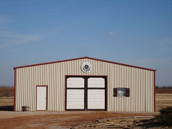 40 x 40 Shop