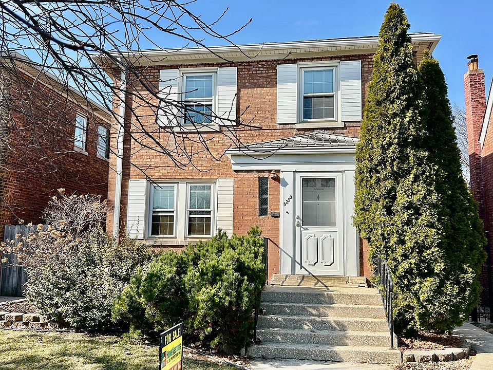 5230 S Monitor Ave, Chicago, IL 60638 Zillow