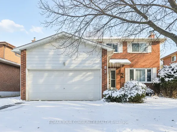 287 Manchester Dr, Newmarket, ON L3Y 6J4