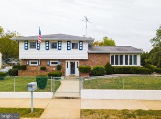214 Upland Ave, Ewing, NJ 08638