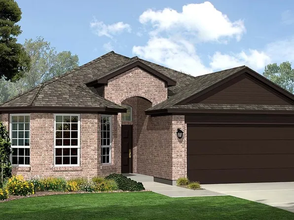 6008 Forbes Dr, Odessa, TX 79762