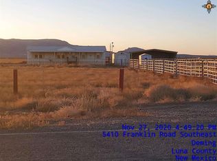 5410 Franklin Rd SE, Deming, NM 88030