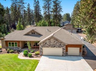 18015 N Ranchette Rd, Colbert, WA 99005