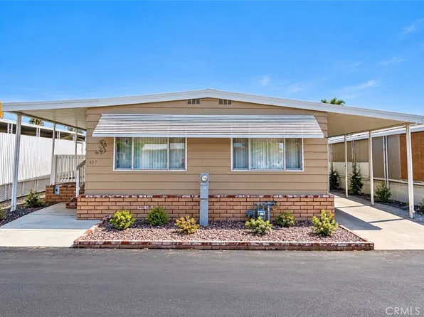 725 W Thornton Ave Space 105, Hemet, CA 92543