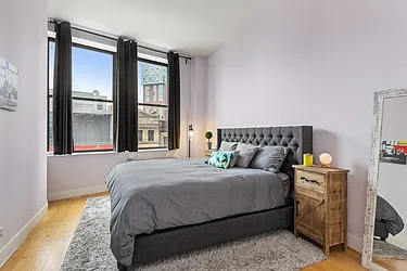 Rented by Corcoran