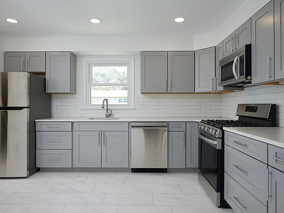Fully Renovated Kitchen.