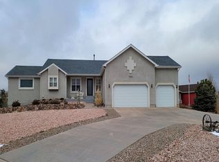 7926 Fort Smith Rd, Peyton, CO 80831