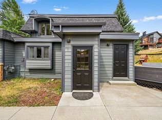 205 Aspen Dr UNIT B, Frisco, CO 80443