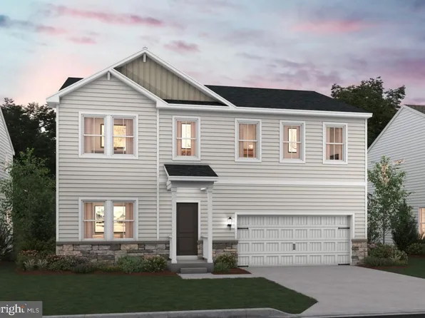 LOT 436 Gerry St, Ranson, WV 25438