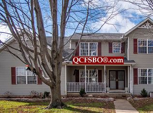 614 Conor Ct, Blue Grass, IA 52726
