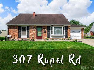 307 Rupel Rd, Englewood, OH 45322