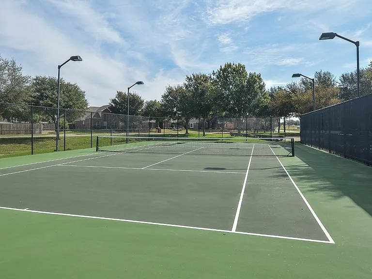 Tennis Court