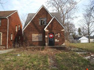 10424 Wayburn St, Detroit, MI 48224