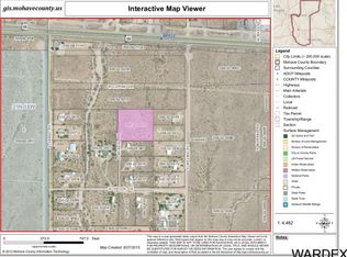 314 S McNeal Rd, Golden Valley, AZ 86413