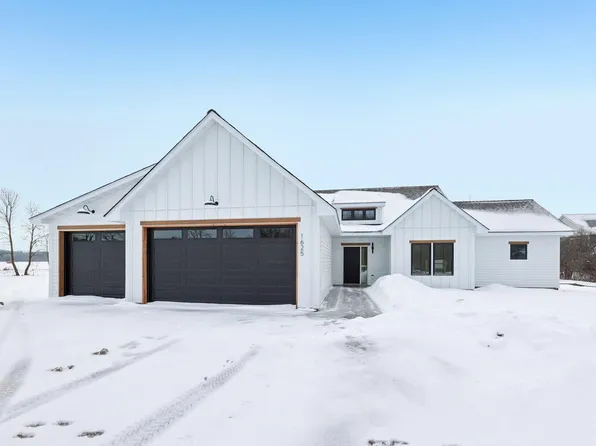 1625 Lake Ave, Luck, WI 54853