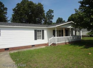 2468 Ohara Dr, Raeford, NC 28376