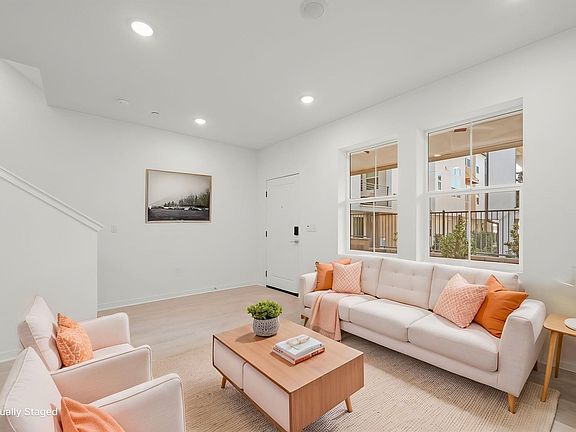 Blossom Plan 6 Rendering Homesite 32 Covina, CA
