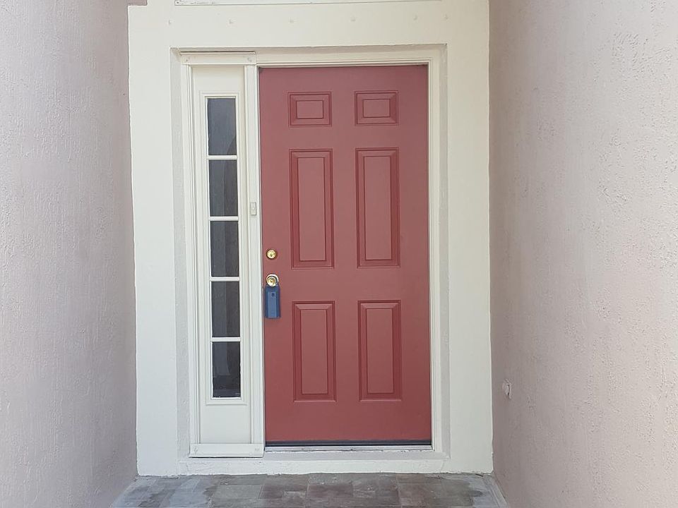 Main entrance
