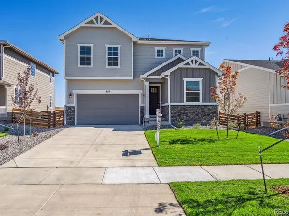 855 Goodrich Peak Street, Erie, CO 80516