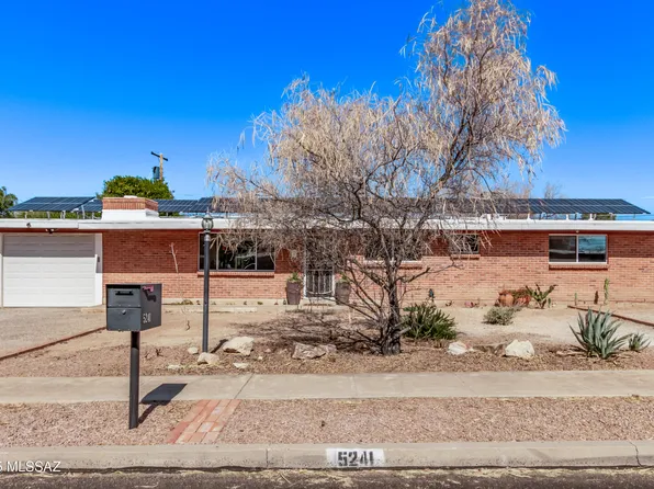 5241 E Rosewood St, Tucson, AZ 85711