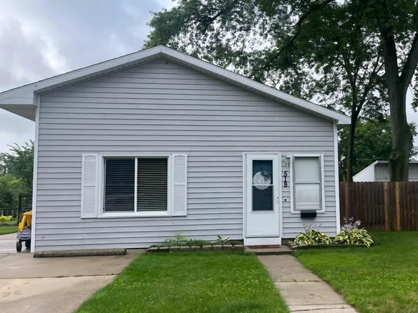 518 Looking Glass Ave, Portland, MI 48875