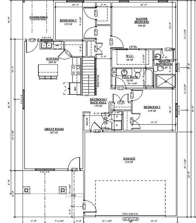 2nd image of 1107 Bonny Ln