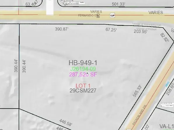 Packerland Dr #1, De Pere, WI 54115