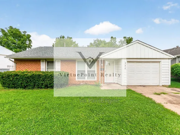 244 S Murray Hill Rd, Columbus, OH 43228