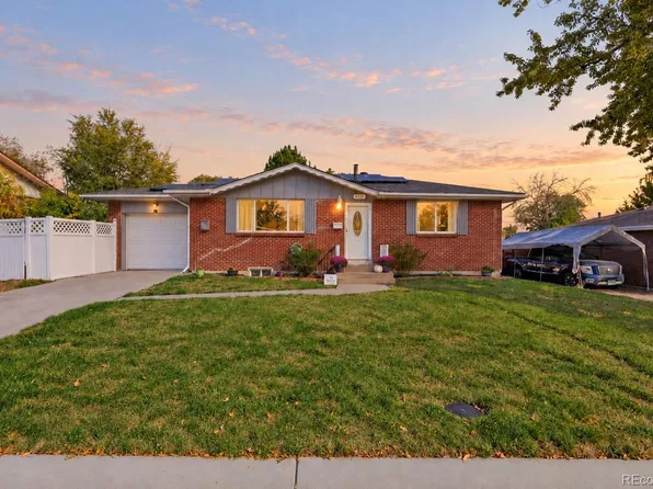 6583 Benton Circle, Arvada, CO 80003