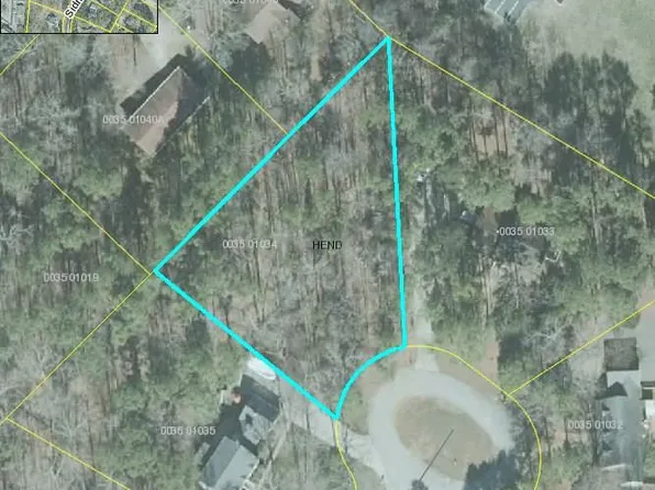 LOT 5 Sidney Hl, Henderson, NC 27536