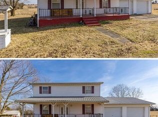 18886 Gillespie Rd, Farmington, MO 63640