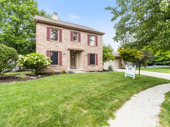 12586 Pointer Pl, Fishers, IN 46038