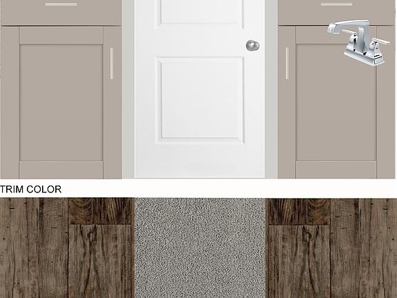 Actual Interior Selections