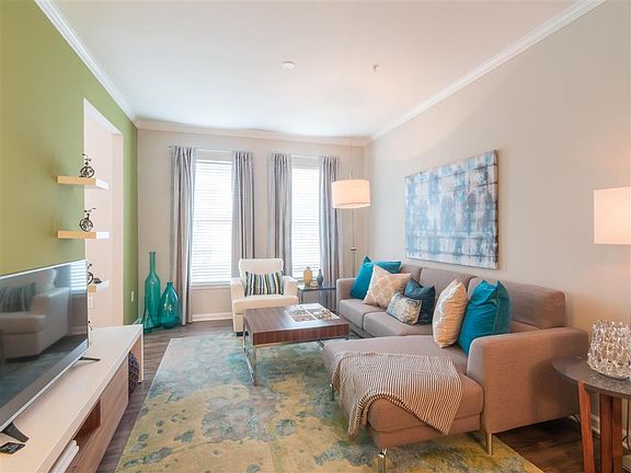 Inviting Living Rooms