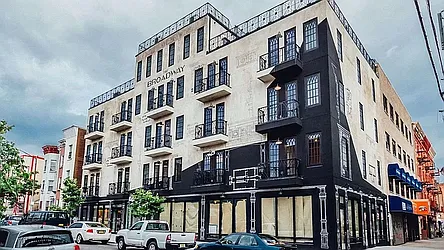 Rented by Pear NYC LLC