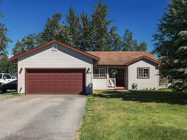 1255 S Rebecca Dr, Palmer, AK 99645
