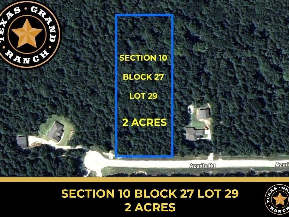 1st image of 10-27-29 Azurite Rd Lot 29